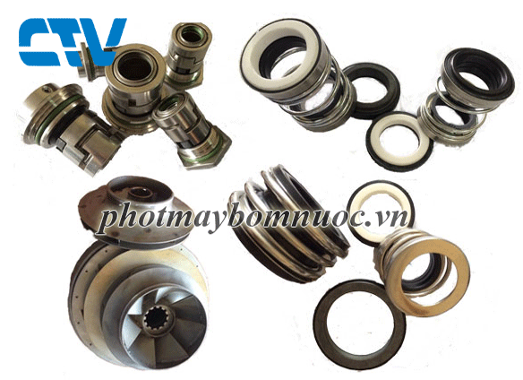 Phụ tùng máy bơm nước