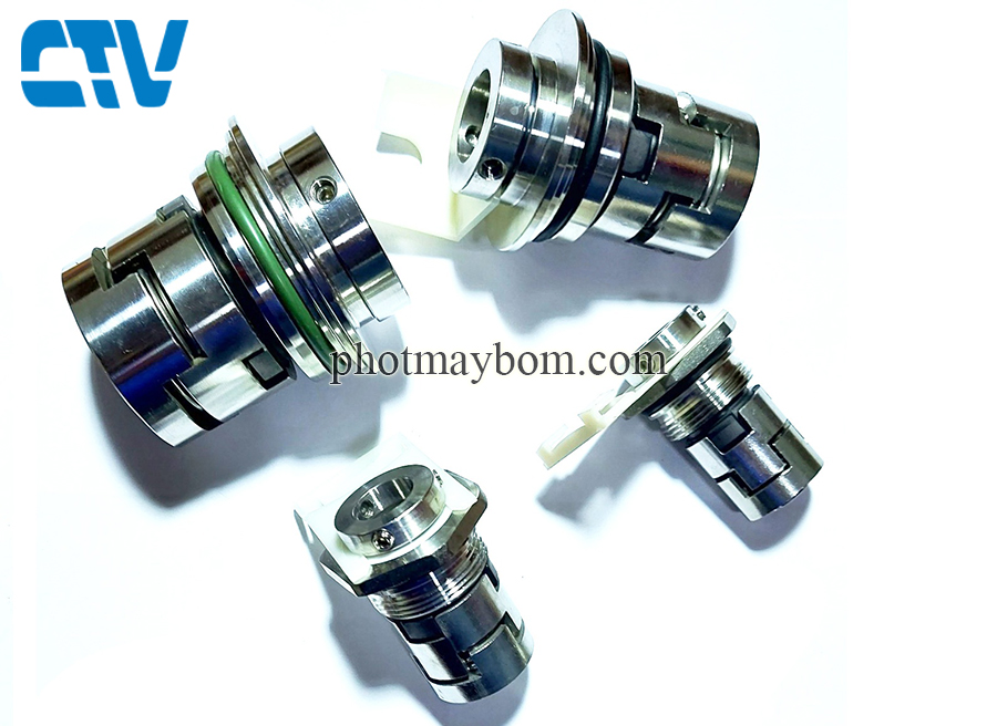 Phụ tùng máy bơm trục đứng - Phớt máy bơm chính hãng