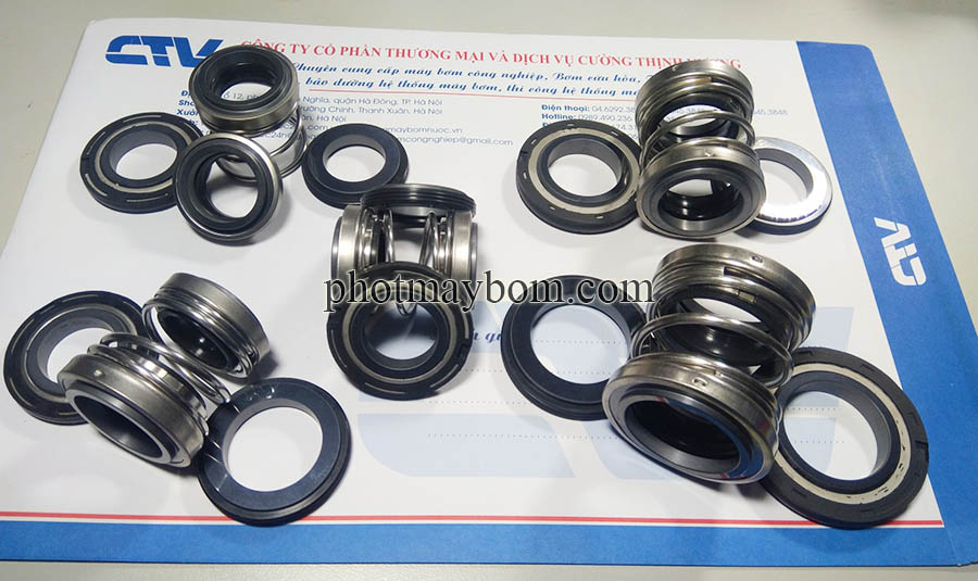 Phớt máy bơm chìm Tsurumi chính hãng, giá tốt