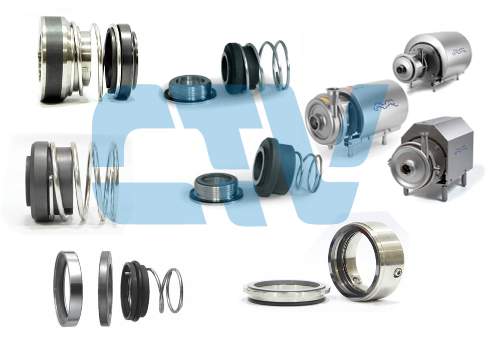 Phớt máy bơm thực phẩm Alfa Laval các hãng, giá tốt tại Hà Nội