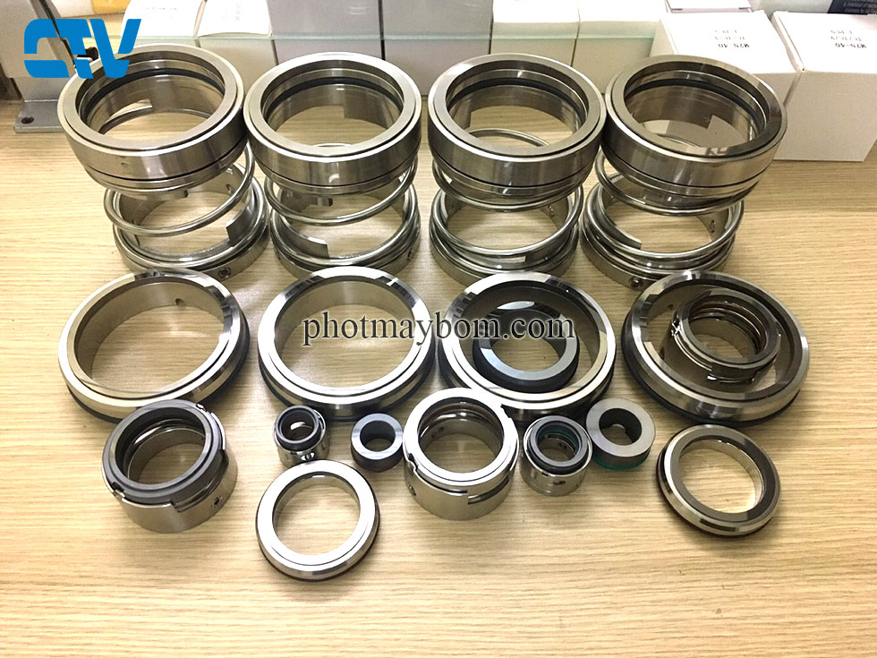 Phớt máy bơm công nghiệp chất lượng từ các thương hiệu hàng đầu thế giới