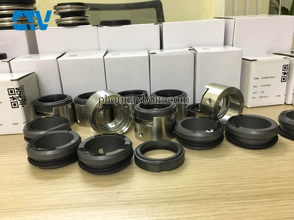 Phớt máy bơm nước công nghiệp chất lượng cao, giá ưu đãi