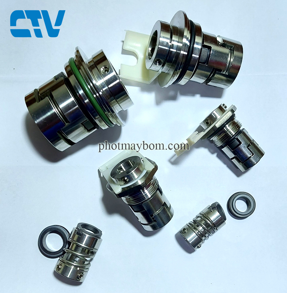 Phớt máy bơm trục đứng các hãng – Chất lượng cao, giá cực tốt