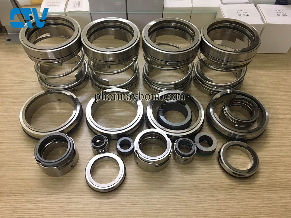 Phớt cơ khí máy bơm nước công nghiệp giá tốt trên toàn quốc