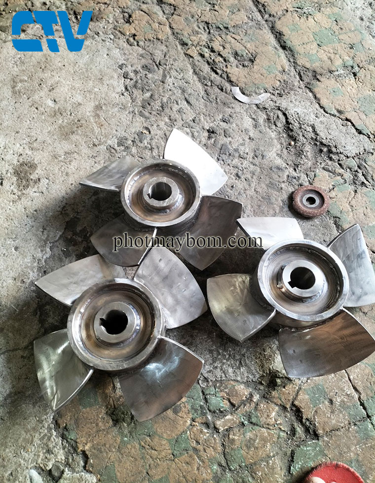 Cường Thịnh Vương - Cung Cấp Cánh Máy Khuấy Chất Lượng Giá Rẻ